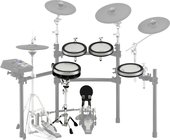 Drum Pad Set For DTX750K Electronic Drum Kit