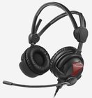 Closed Supra-Aural Headset with 504204 XQ Cable with P48