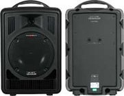 Traveler 8 PA System, Passive