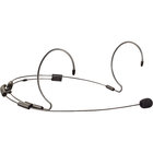 2-Sided Headworn Omnidirectional Condenser Microphone, TA4F