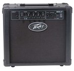 Peavey Solo Guitar Amp 8" Combo Amplifier, 20W