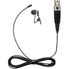 Theatrical Omnidirectional Lavalier Microphone, Black