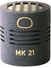 Supercardioid Capsule, Matte Gray