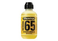 Dunlop 6554 4 oz Bottle of Fretboard 65 Lemon Oil with Applicator