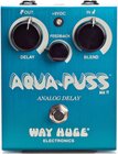 AquaPussAnalogDelay Guitar Effect Pedal