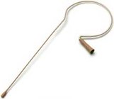 E6 Earset Mic for Electrovoice wireless, Light Beige