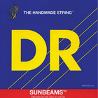 Light Sunbeams Electric Bass Strings