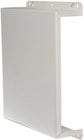 White Security Cover/Mount for Xbox 360 Slim