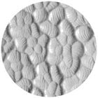 Hammered Image Glass