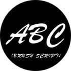 Brush Script Capitals Gobo - Letter "D", Size B, for Altman 360Q