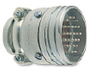 Canare NK27-22C 27-pin-M Bayonet Lock Connector 