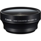 Wide Converter Lens for Select Canon Cameras