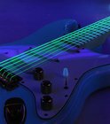 Heavy NEON HiDef SuperStrings Electric Guitar Strings in Green