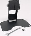 Heavy-Duty Tilting Desk/Ceiling Stand for 17", 25.5" Monitors