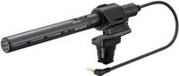 Short Electret Condenser Shotgun Microphone for HVR-HD1000, HXR-MC2000