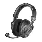 Dual-Dear Headset and Microphone, 250/200 Ohm