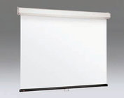 Draper 206066 96" x 96" Luma 2 Matt White Manual Projection Screen