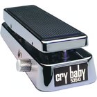 Cry Baby Multi-Wah Pedal, Chrome