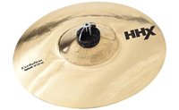 Sabian 11005XEB 10" HHX Evolution Splash Cymbal in Brilliant Finish