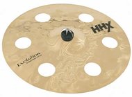 16" HHX Evolution O-Zone Crash Cymbal in Brilliant Finish