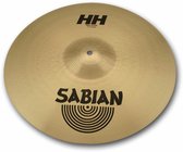 Sabian 11606 16" HH Hand Hammered Thin Crash Cymbal in Natural Finish
