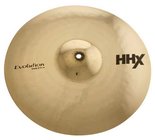 16" HHX Evolution Crash Cymbal in Brilliant Finish