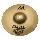 8" AA Splash Cymbal in Natural Finish