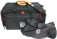 Porta-Brace DVO-2RQS-M4  DV Organizer Case with Quick Slick Rain Cover