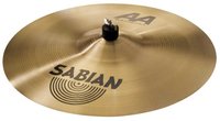 18" AA Rock Crash Cymbal in Natural Finish