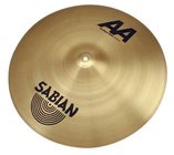 20" AA Medium Ride Cymbal in Natural Finish