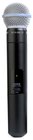 Handheld Transmitter w/Beta58 Microphone