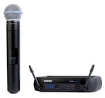 Digital Wireless System with Beta 58A Handheld Mic