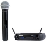Digital Wireless System With PGA58 Handheld Microphone