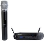 Wireless Digital Microphone System w/SM86 Microphone