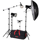 Smith Victor K84 Light Kit 1000W UC Portraiture