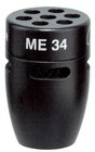 Cardioid Microphone Capsule, White