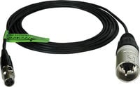 XLR Male to TA3F Cable, 3ft.