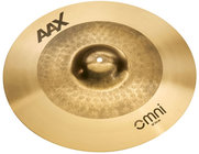 18" AAX Omni Ride Cymbal in Hybrid Finish