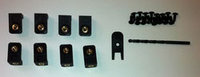 Panel Mount Clip Kit
