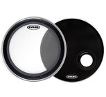 2-Piece 22" Bass Drumhead Set