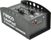 2-Channel DMX Dimmer, 60W