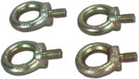 Eyebolt Kit, with 4x 10mm Eyebolts
