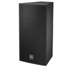 12" 2-Way Loudspeaker with 60 x 40, EVCoat Black