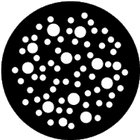 Large Dot Breakup Large Gobo
