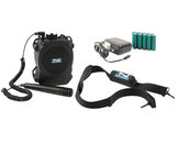 RescueMan Basic Package w/Mic, Battery and Charger