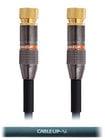 100 ft F-Connector to F-Connector Coaxial Cable