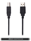 3  ft USB 2.0 Type A to Type B Cable