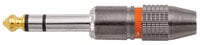 1/4" TRS Male Connector