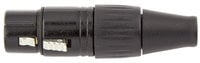 Female XLR Connector