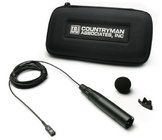 Isomax 2 Omnidirectional Microphone with XLR3 Male Connector